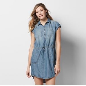 Sonoma woman’s denim dress